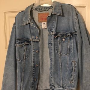 Levi Jean jacket